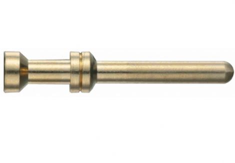 09330006117 | HARTING | контакт вилки Е, золото