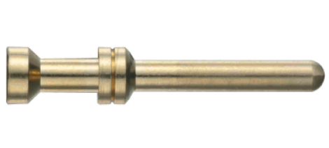 09330006139 | HARTING | Han E-Male Contact-c Au 5,5 mm² / 10 AWG