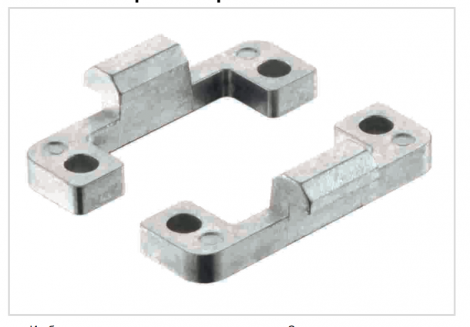 09330009984 | HARTING | Han-Snap метал. адаптер