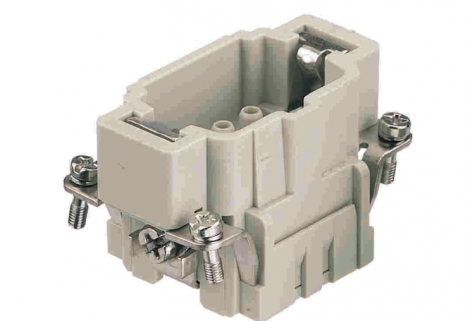 09330062602 | HARTING | вилка 6Е кримп