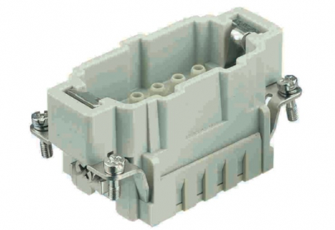 09330102602 | HARTING | вилка 10Е кримп