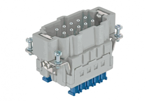 09330102648 | HARTING | Han 10ES Press - M