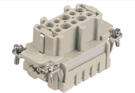 09330102702 | HARTING | розетка 10Е кримп