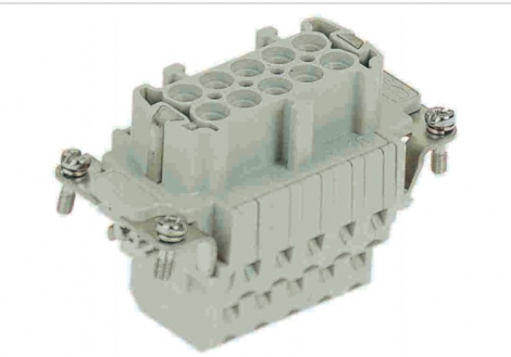 09330102772 | HARTING | розетка 10ЕSS клем