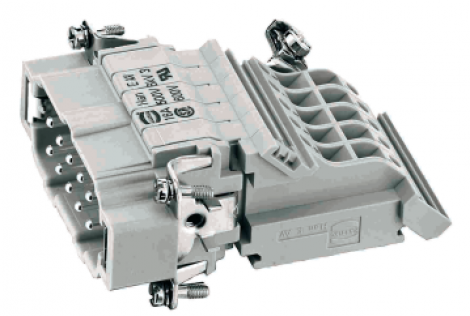 09330104625 | HARTING | терминал блок EAV