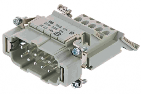 09330104629 | HARTING | терминал блок EAV