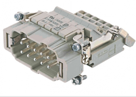 09330104635 | HARTING | терминал блок EAV