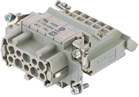 09330104726 | HARTING | терминал блок EAV