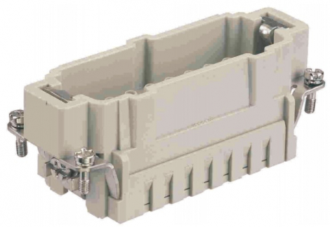 09330162602 | HARTING | вилка 16Е кримп