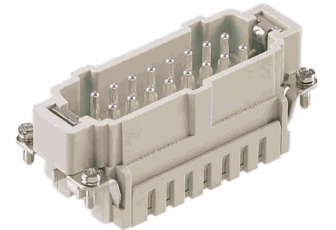 09330162616 | HARTING | вилка 16ЕS клеммная