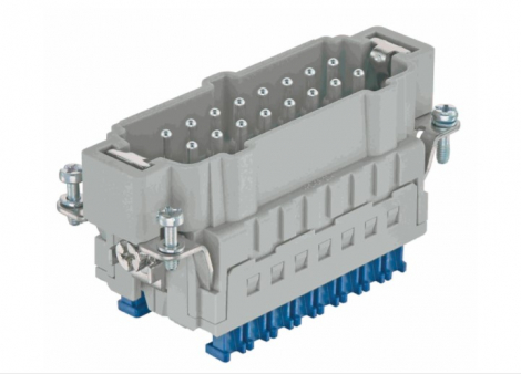 09330162648 | HARTING | Han 16ES Press - вилка