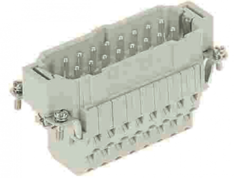 09330162672 | HARTING | вилка 16ЕSS клем