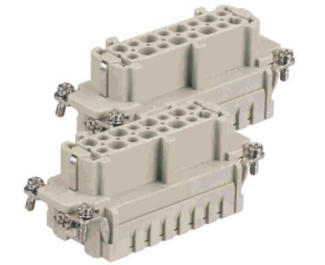 09330162726 | HARTING | розетка Han 16 ES 17-32