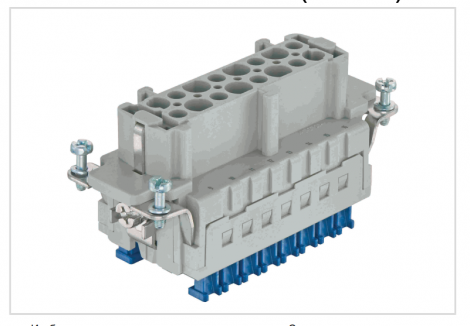 09330162748XL | HARTING | Han 16ES Press - розетка