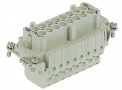 09330162772 | HARTING | розет 16ЕSS клем