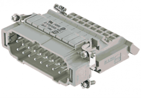 09330164625 | HARTING | Терминал блок EAVL