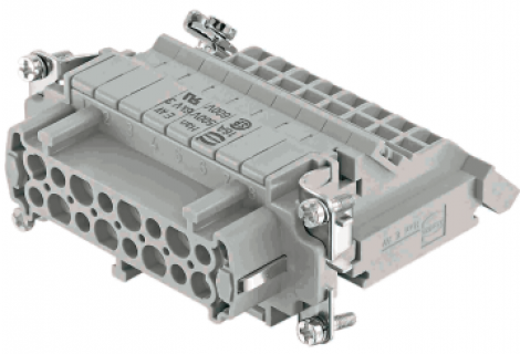 09330164725 | HARTING | терминал блок EAV