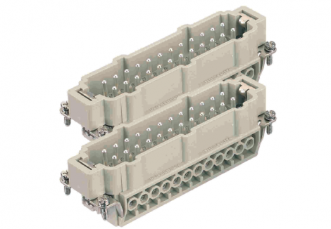 09330242611 | HARTING | вилка 24Е винт