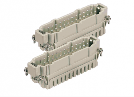 09330242626 | HARTING | Han 24ES вилка клем.