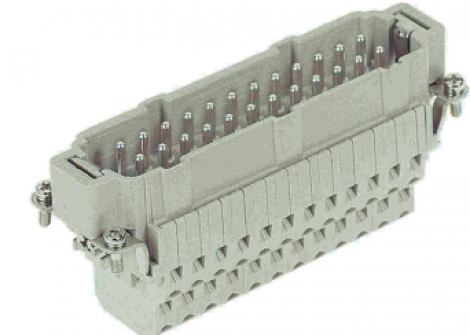 09330242672 | HARTING | вилка 24ЕSS клем