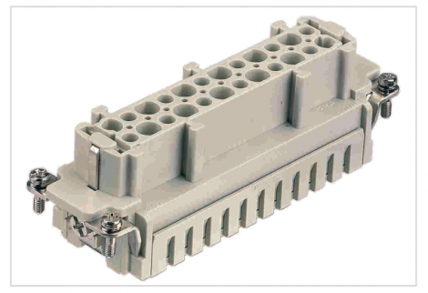 09330242716 | HARTING | Han 24 ES розетка клеммная