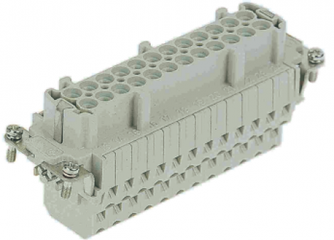 09330242772 | HARTING | розет 24ЕSS клем