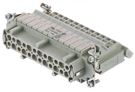 09330244725 | HARTING | терминал блок EAV