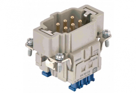 09332062648 | HARTING | Han 6ES Press HMC-M