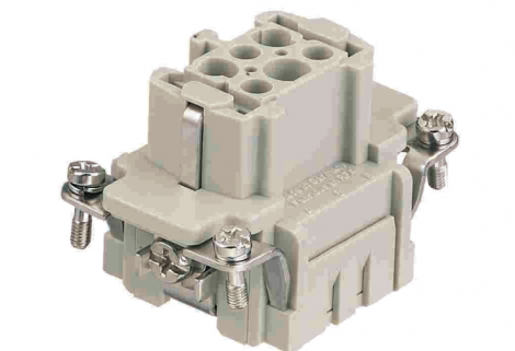 09332062702 | HARTING | Han 6E HMC розетка