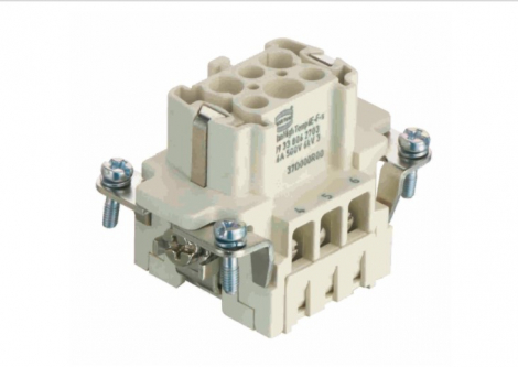 09338062703 | HARTING | высокотемпературная розетка Han 6E-s