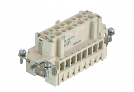 09338162703 | HARTING | розетка HighTemp 16E-s Han