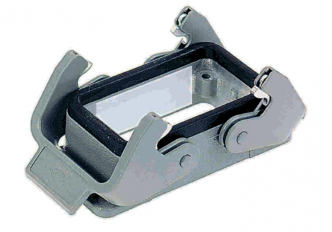 09340030301 | HARTING | Han HvE кожух блочный