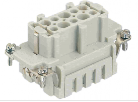 09340032702 | HARTING | розетка Han HvE 3 Pos.