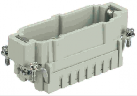 09340062602 | HARTING | Han HvE 6 Pos. M Insert Crimp