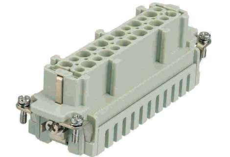 09340102716 | HARTING | розетка Han10 HvES