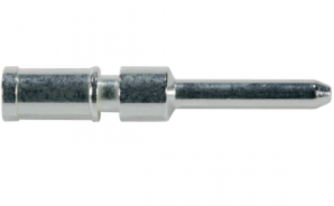 09350006106 | HARTING | Han P male crimp contact 1,5 mm2 (Ag)