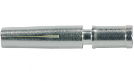 09350006206 | HARTING | Han P female crimp contact 1,5 mm2 (Ag)