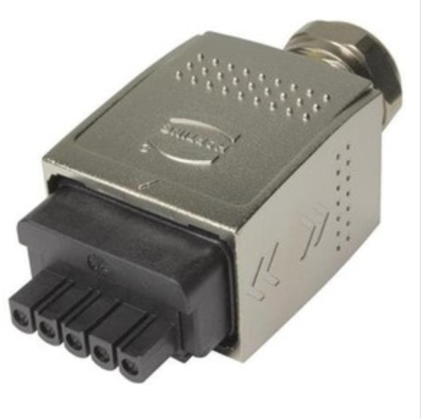 09354330401 | HARTING | Разъем