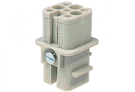 09360083101 | HARTING | Розетка 8D_кримп