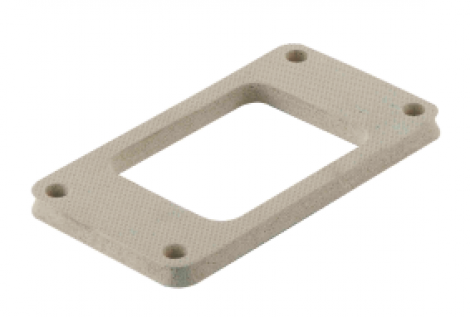 09370009941 | HARTING | Han M 6 Gasket 5 mm, neoprene light grey