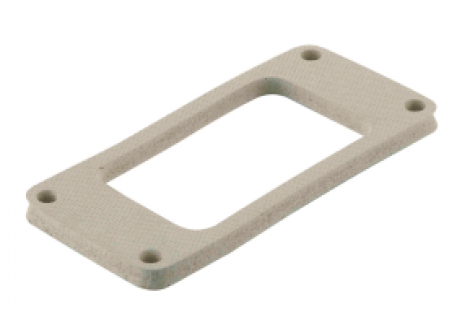 09370009942 | HARTING | Han M 10 Gasket 5 mm, neopren light gey