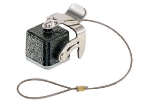 09370035401 | HARTING | Han M защ.крышка