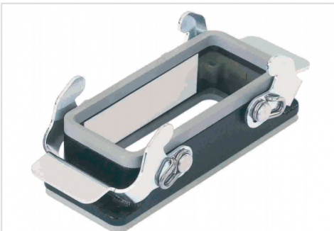 09370100301 | HARTING | Han M кожух бл. 2 Levers