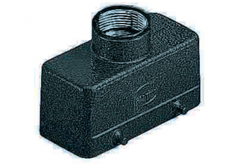 09370101421 | HARTING | кабельный кожух 10М Pg16