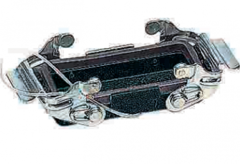 09370105403 | HARTING | Han M крышка защитная