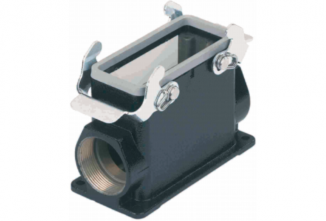 09370160271 | HARTING | кожух блочн.Han M 2 входа