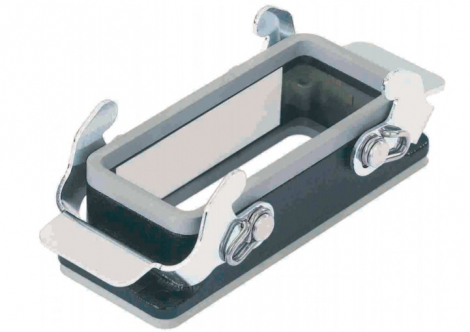 09370160301 | HARTING | кожух блочный М