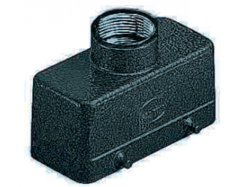 09370160421 | HARTING | кожух каб.HanM PG 29