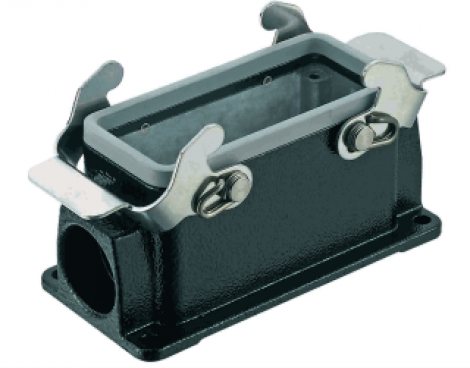 09370161230 | HARTING | Han M кожух блочный