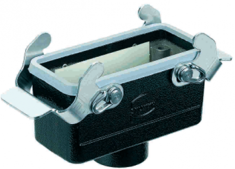 09370161730 | HARTING | кожух кабель-кабель HanM PG21